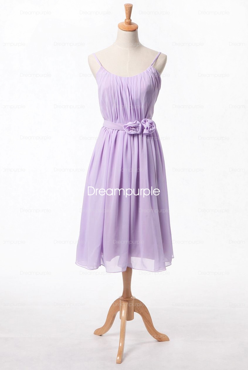 lavender junior bridesmaid dresses
